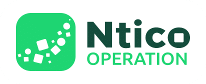 ntico operation logo